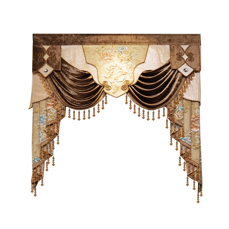 24 стиля эксклюзивное высокое качество подзор Европейский королевский заказ для