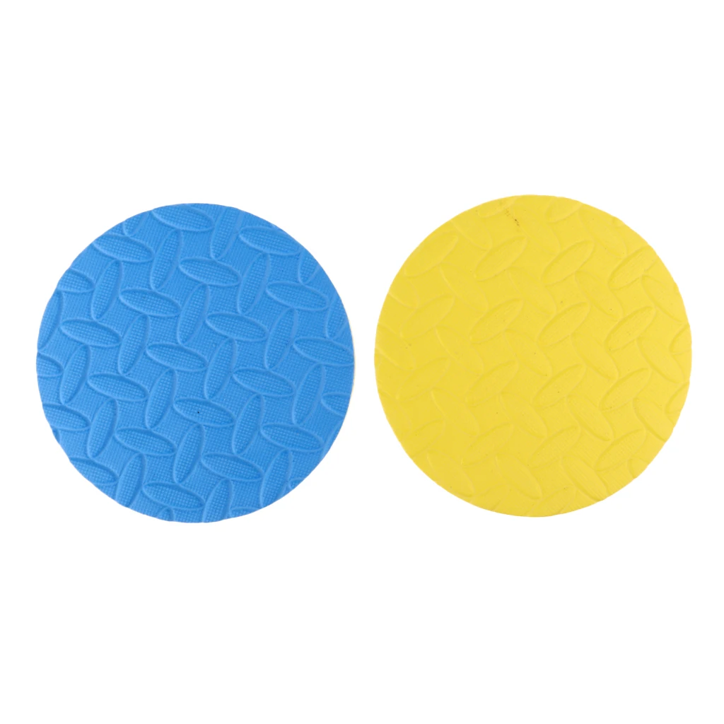 

2 шт. Йога Пилатес по колено, мягкие Поддержка колодки Подушка для коленей, локоть Палочки