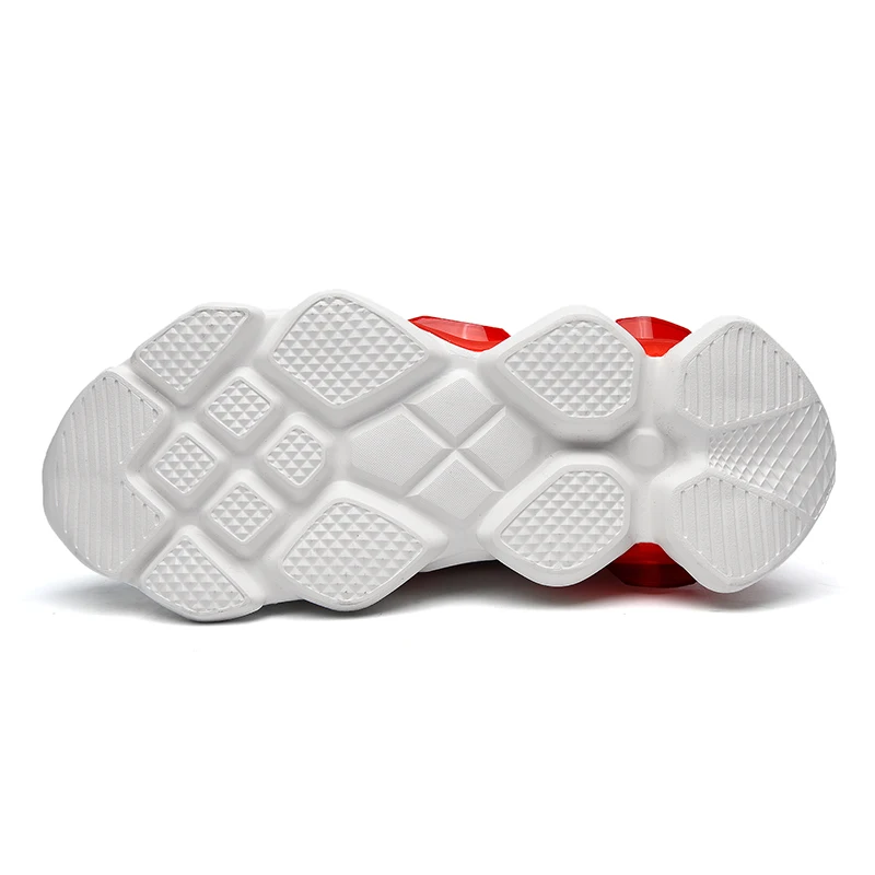 

Spring 2021 Mens Brand Sock Shoes Black Youth Running Shoes High Top Jogging Sneakers Man Comfortable Gym Shoe For Mens