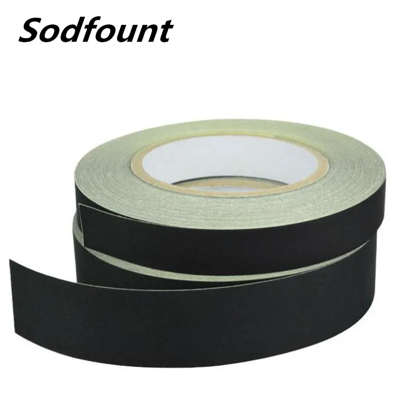 

1 шт. 0,22 мм черная ацетатная тканевая лента, огнезащитная изоляционная лента для термостойкой жгуты проводов