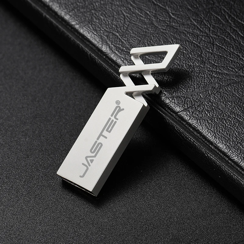 USB-флеш-накопитель JASTER компактный объемом 128 ГБ 64 32 4 16 | Компьютеры и офис