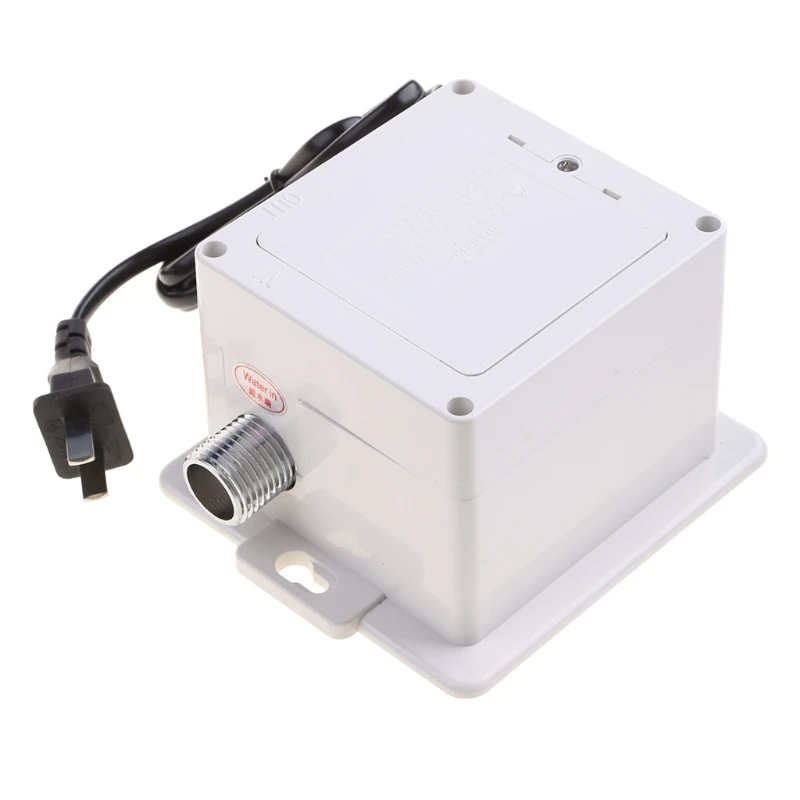 

Infrared Induction Faucet Controller Basin Hot and Cold Mixer Sensor Hand Washer AC and DC Control Box Accessories