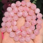 Бусины Из Натурального мадагаскарского хрусталя, кварцевый камень бисер россыпью, для изготовления ювелирных изделий сделай сам, браслетов, ожерелий, 6810 мм