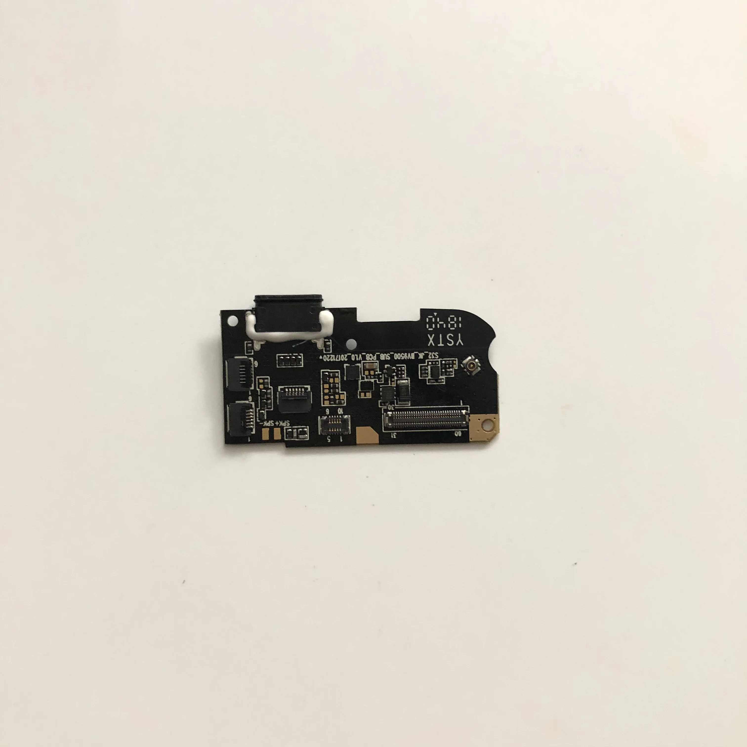 BLACKVIEW BV9500 Новый USB разъем зарядная плата для Pro MT6763T Восьмиядерный 5 7 &quotFHD