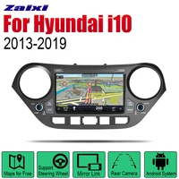 android car radio stereo gps navigation for hyundai i10 2013 2014 2015 2016 2017 2018 2019 wifi 2din car radio stereo multimedia