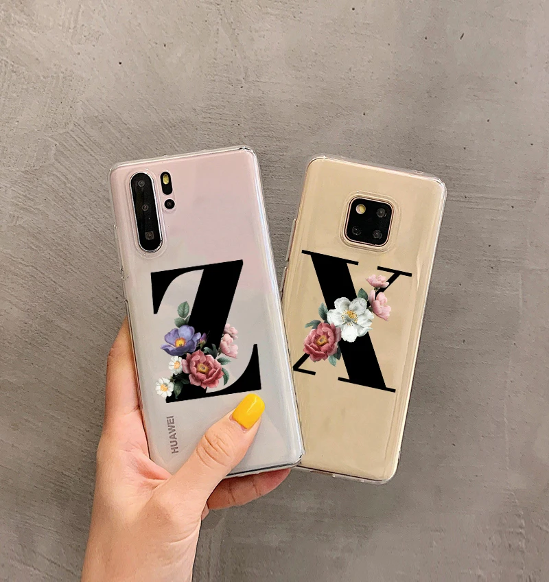 Мягкий чехол из ТПУ для телефона Huawei P8 P9 P10 P20 P30 Lite Pro Mate10 Mate 20 30pro | Мобильные