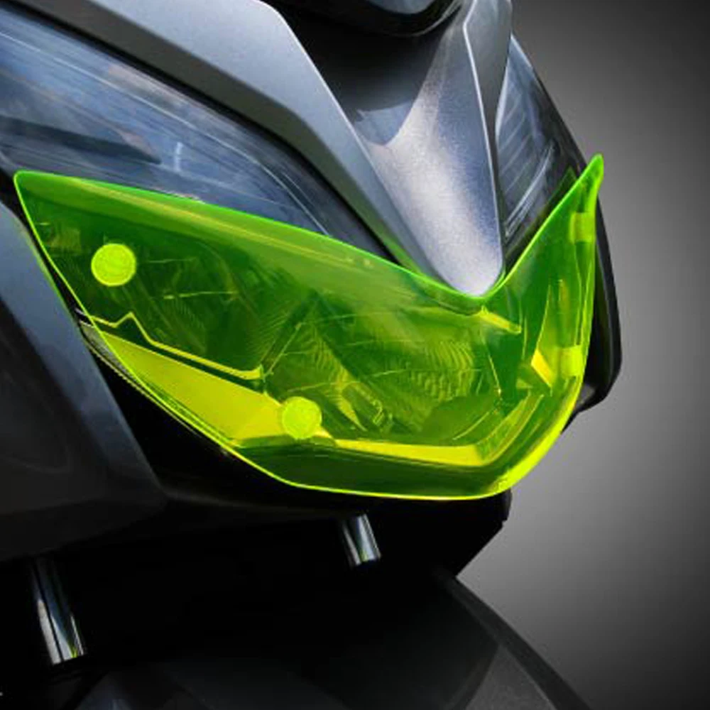 Teng поклонение для HONDA Forza300 FORZA 300 2018-2019 Forza мотоциклетная фара Защитная крышка Щит
