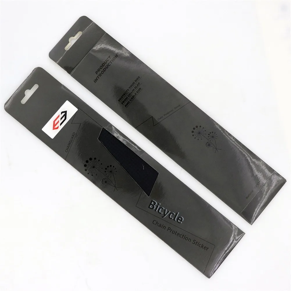 Наклейка на велосипедную цепочку Защитная раму | Спорт и развлечения