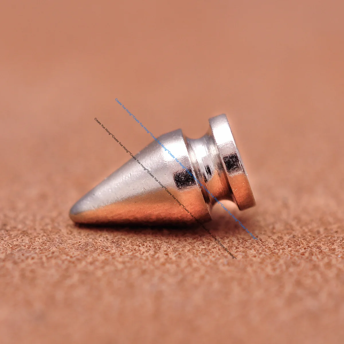 Медные прочные тяжелые шпильки и шипы для одежды 50 шт. 7*13 мм серебряные штифты в