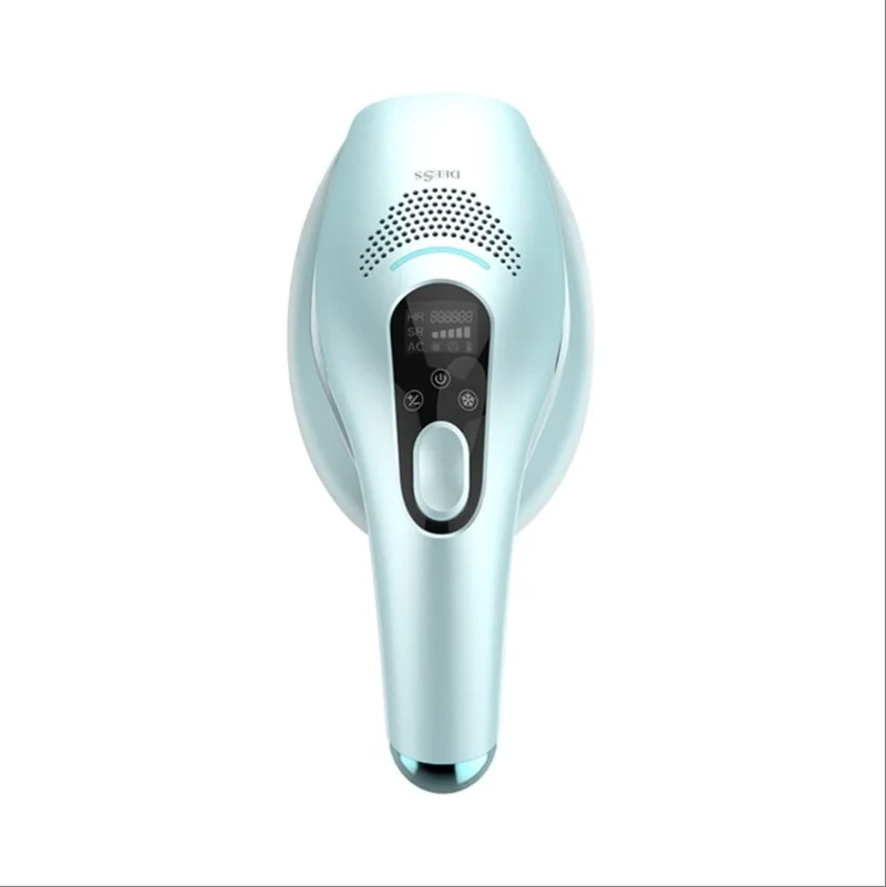 

DEESS GP590 Triplecare Master Laser Permanent Hair Removal System IPL Home Body Laser Instrument Cool Painless Beauty Device