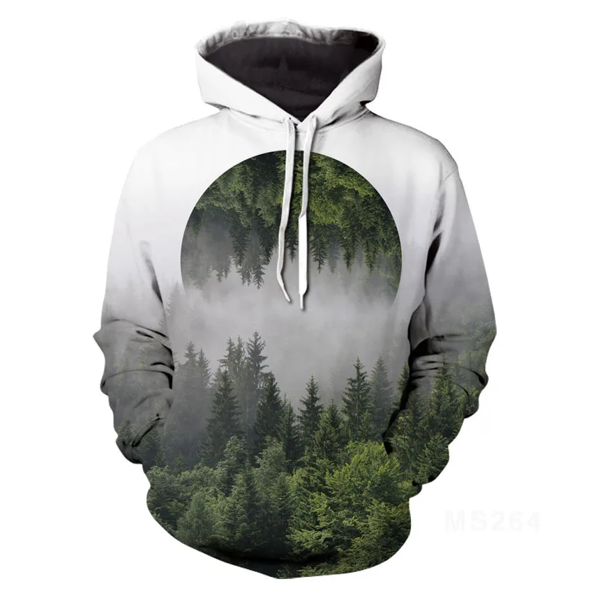 

Print Men's Women's Boys Fall Fashion Hooded Sweatshirt Streetwear Harajuku Pullover Men's Hip Hop Sportswear