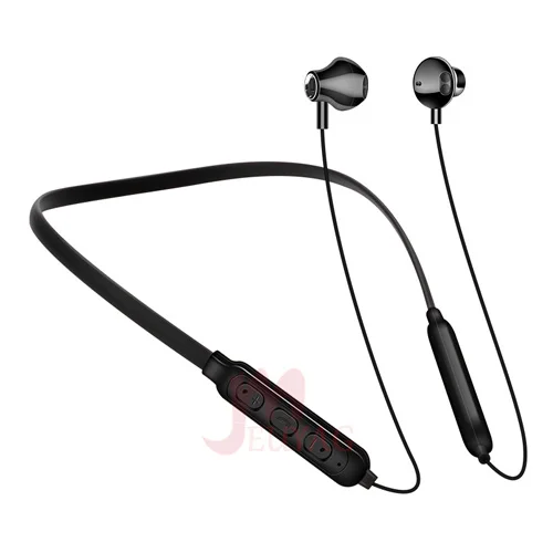 S9 black MEUYAG беспроводные Bluetooth наушники, стерео шумоподавление, Спортивная гарнитура с микрофоном, игровые наушники с Ушными крючками для iPhone - Цвет: S9 black
