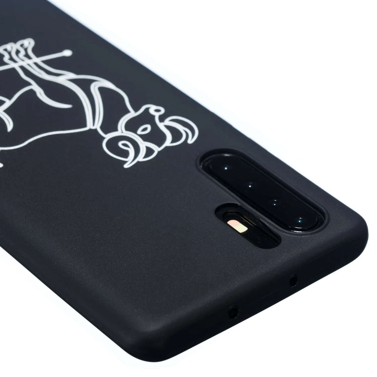 Модный защитный чехол для huawei P30 Pro чехлы телефонов P30Pro Мягкий ТПУ силиконовый s