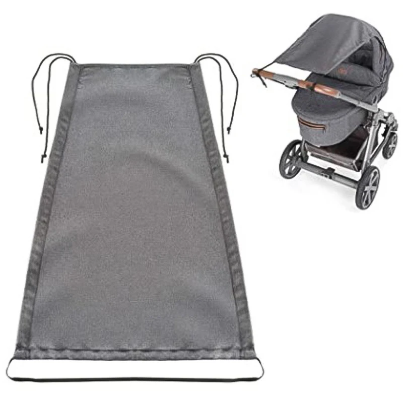 

Baby Stroller Sun Visor Sun Shade Carriage Canopy Cover UV Resistant Hat Universal For Kids Infants Prams Car Seat Accessories