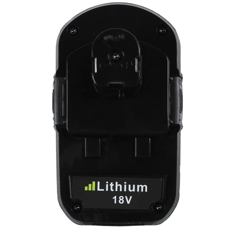 Новинка 18 в 5000 мАч литий ионный аккумулятор для Ryobi P108 Rb18L40 аккумуляторная батарея