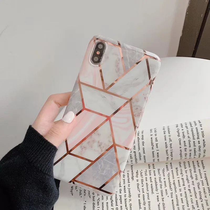 Чехол для iPhone XS Max XR X 8 7 Plus Мягкий защитный чехол Apple 6S |