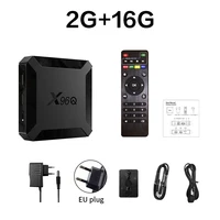 k smart tv box replacement for android 10 0 quad core media player wifi slim top box