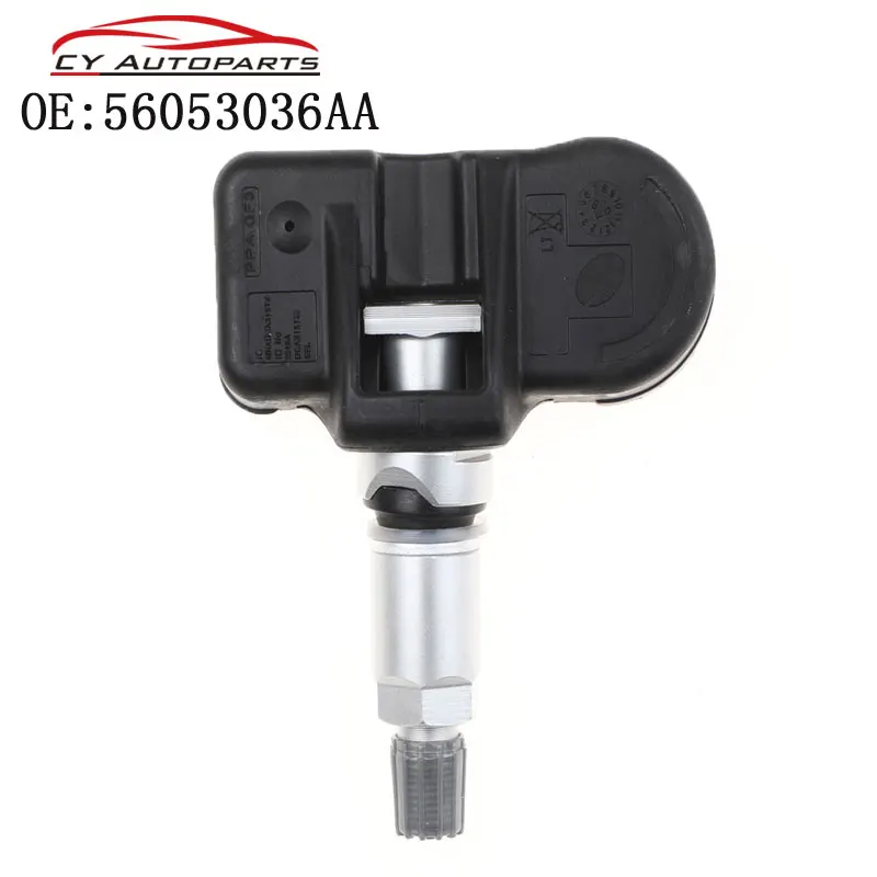 Новая система контроля давления в шинах TPMS для Dodge Chrysler Jeep 315 MHz 56053036AA