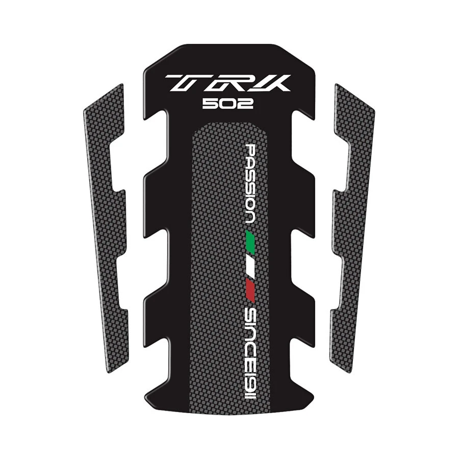 Для Benelli TRK 502 TRK502 защитная накладка на бак мотоцикла 3D гелевая наклейка |