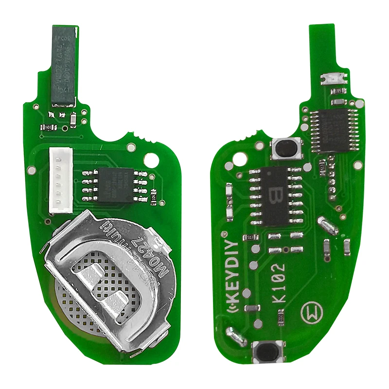 Пульт дистанционного управления KEYDIY KD Универсальный многофункциональный пульт