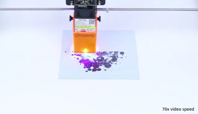 

Ortur Laser Master 2 20W Laser Engraver Machine Mini cnc Milling Machine Plywood Carver DIY CNC Machine Logo Picture Marker