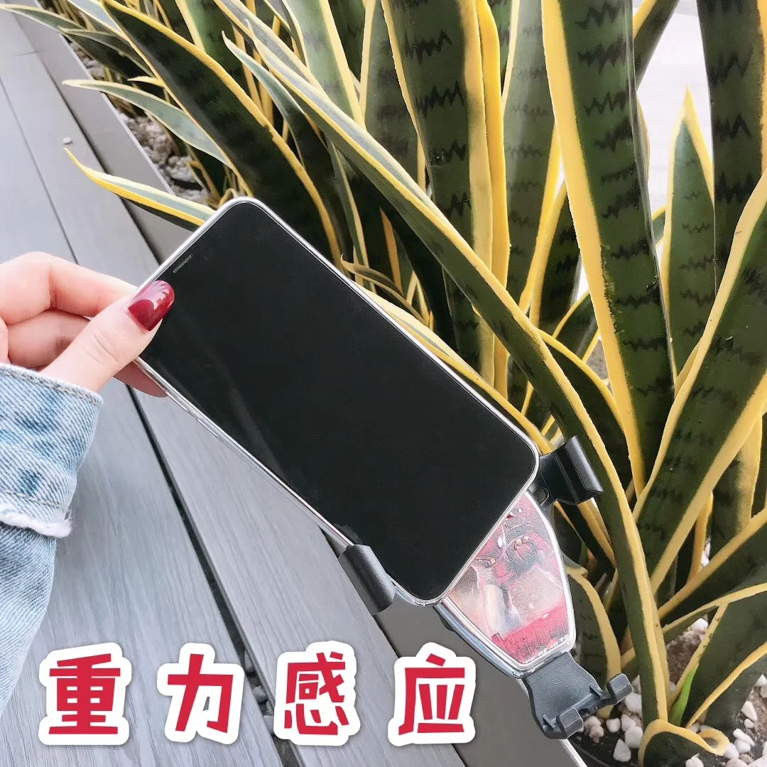 Универсальный кронштейн для телефона с мультяшными героями Marvel Железным