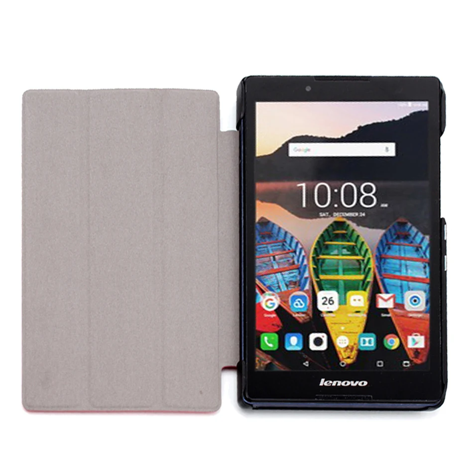 Чехол MTT для Lenovo Tab 2 8 дюймов A8 50F 50LC искусственная кожа откидная подставка чехол 3