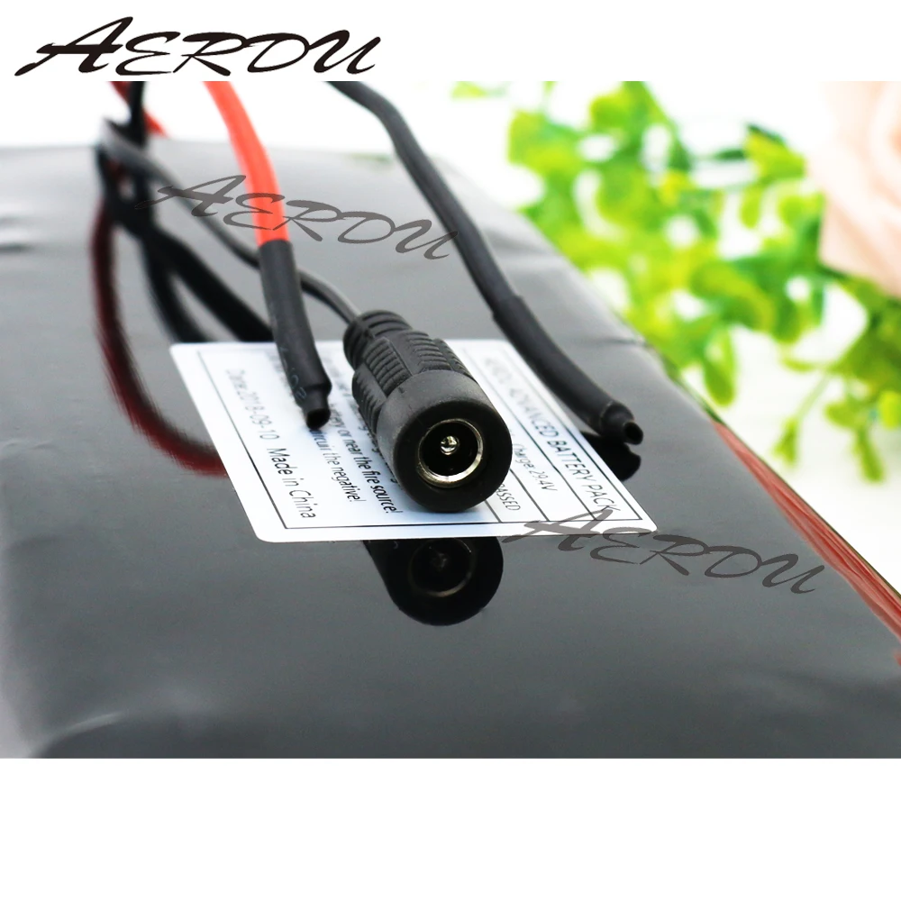 AERDU 7S5P 24V17.5ah 29 4 V по мобильному 3500 мА · ч литий ионный Батарея пакет Встроенный BMS