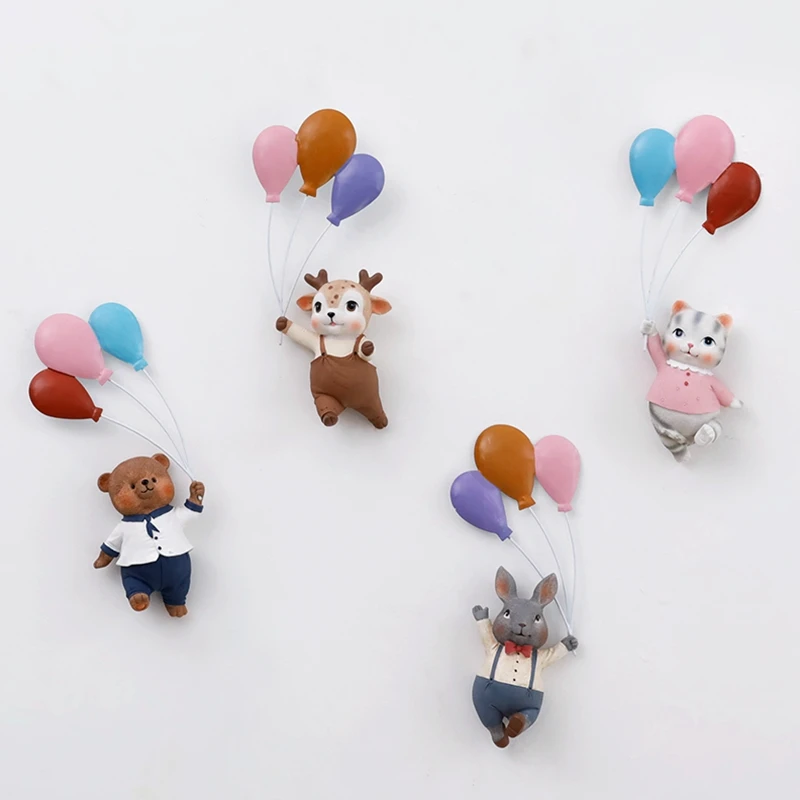 Скандинавские творческие предметы искусства для украшения дома шар Спальня