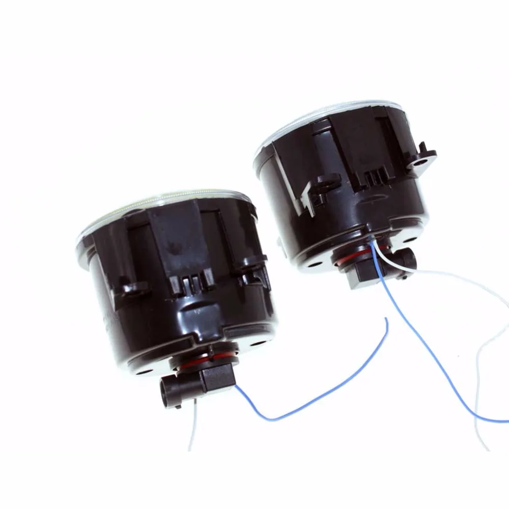 Противотуманные фары для Suzuki Grand Vitara 2 JT 2005-2015 светодиодные дневные ходовые огни