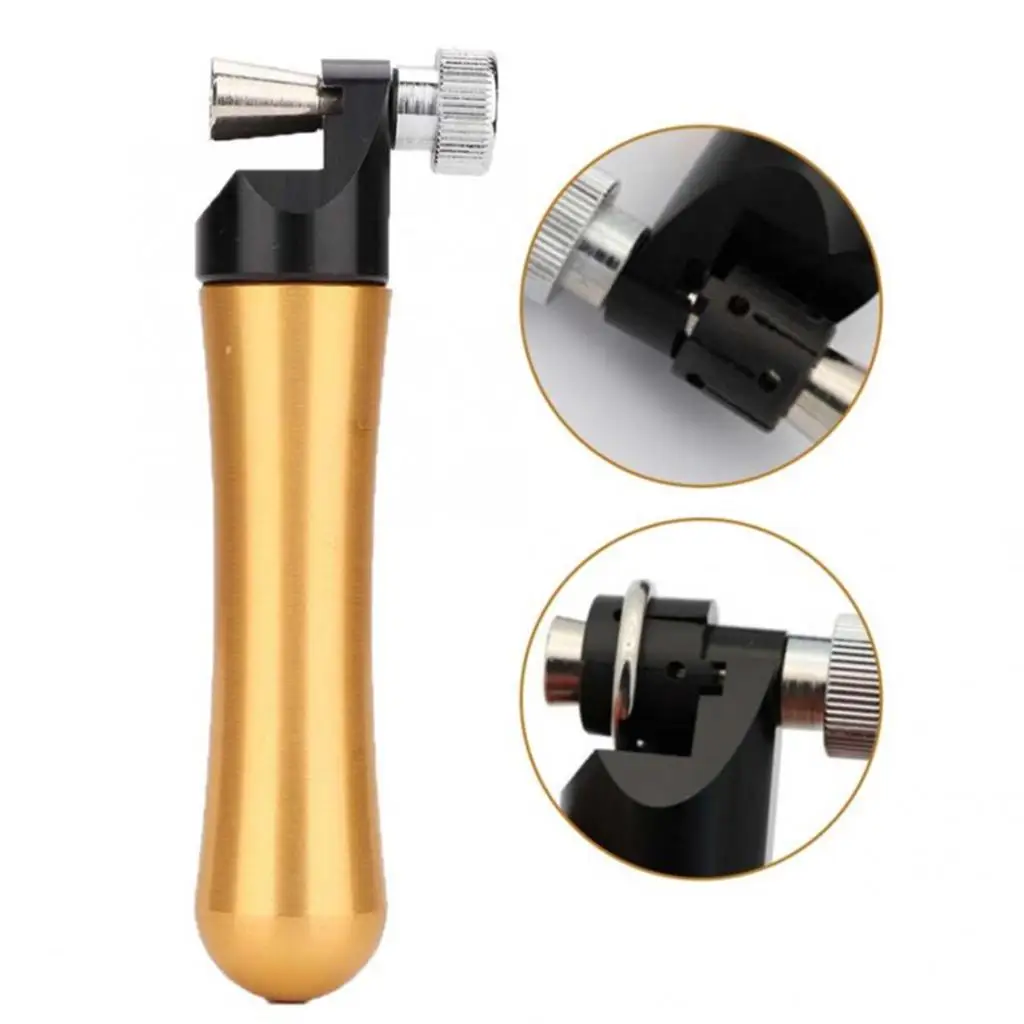 Jewelry Ring Processing Tool Setter Clamp Channel Stone Setting Tool Kit Sieraden Ring Verwerking Jewelry Tools for Jewelers