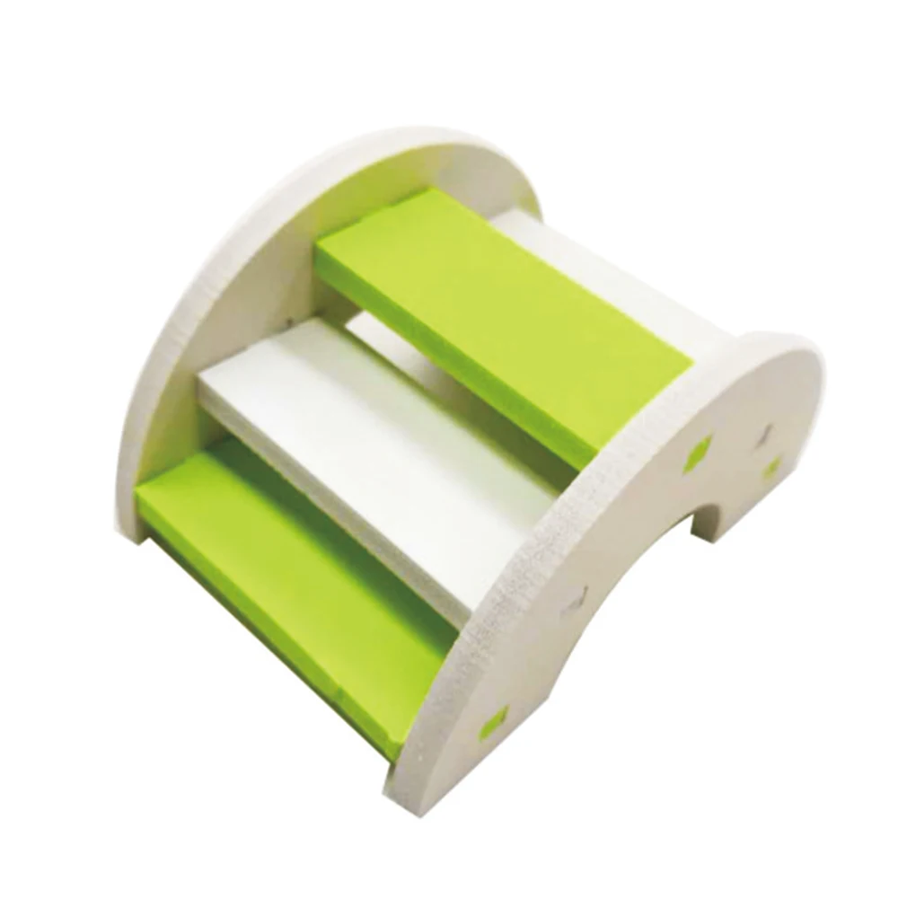 Игрушка для хомяка деревянная мостика Искусственный деревянный мостик