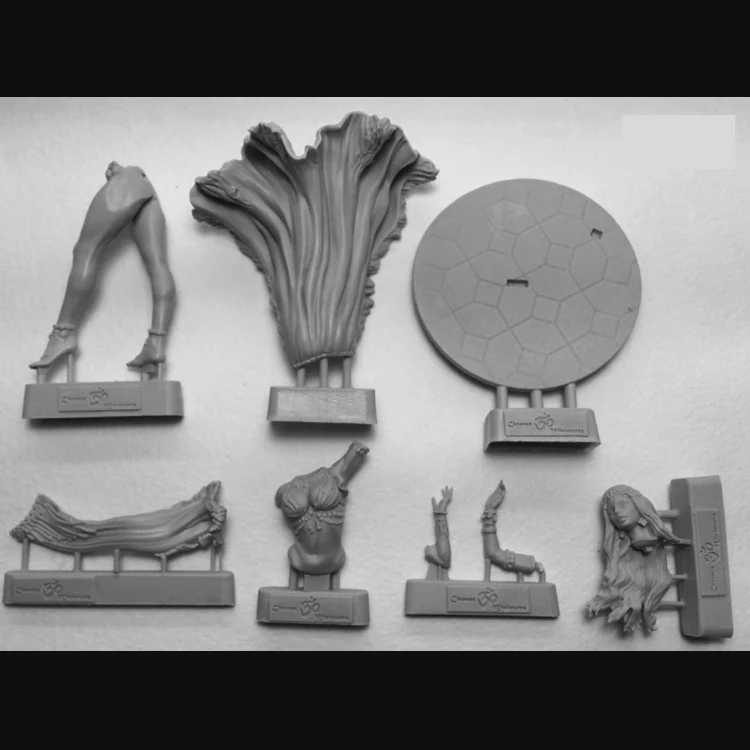 1/24 см полный корпус как модель танцующей девушки R244 | Игрушки и хобби