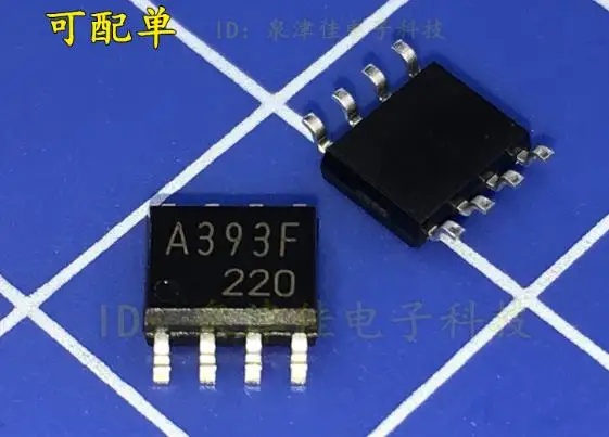 Новая Оригинальная Φ/P Φ KIA393F A393F SOP 8 IC 20 шт./лот|Пульты ДУ| |