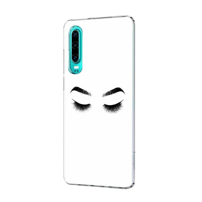Чехол для мобильного телефона huawei P30 P20 P10 P9 P8 P Sart Z Lite Pro жесткий чехол с блестящими