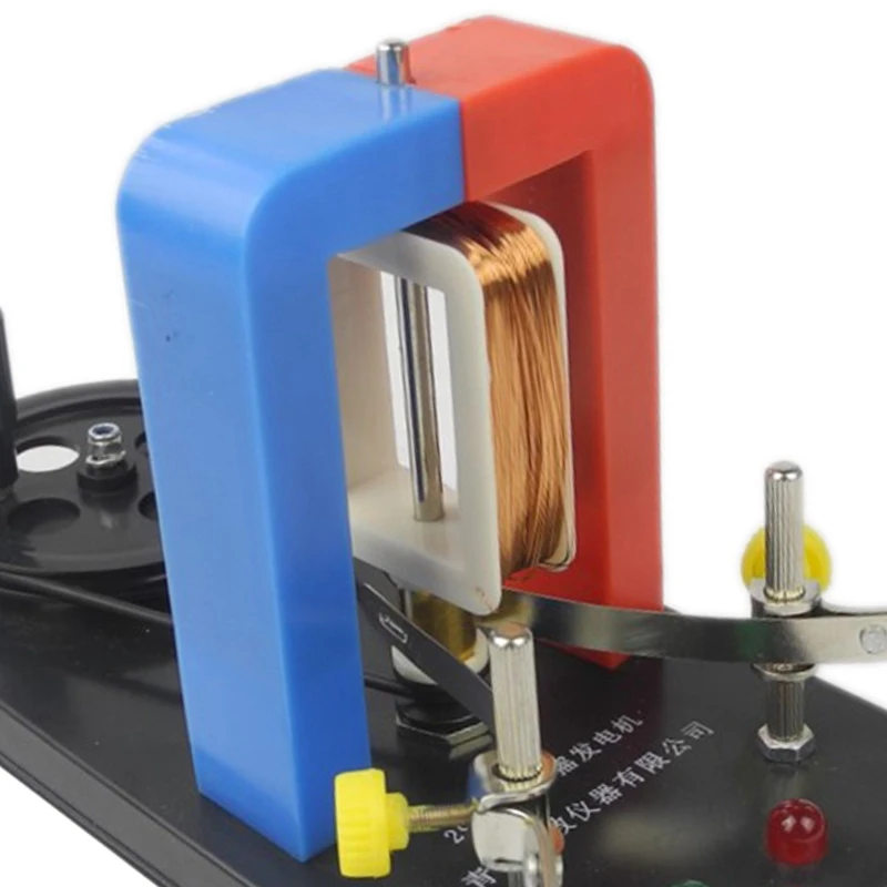 HHO-DIY ручной генератор электроэнергии модель AC-DC электрический физический