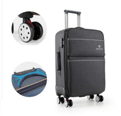 Rolling Luggage Suitcase Cabin  Baggage Travel trolley bags for men carry on Suitcase bag wheels Spinner suitcase Wheeled bags