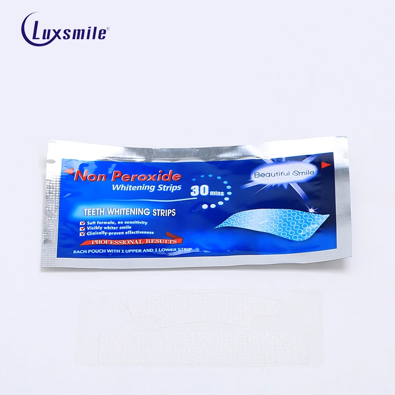 Комплект для отбеливания зубов Angel Smile с полосками стоматологические инструменты