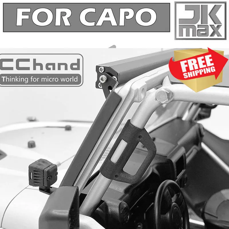 

Radio control RC capo JKMAX Roll cage handle Option upgrade parts