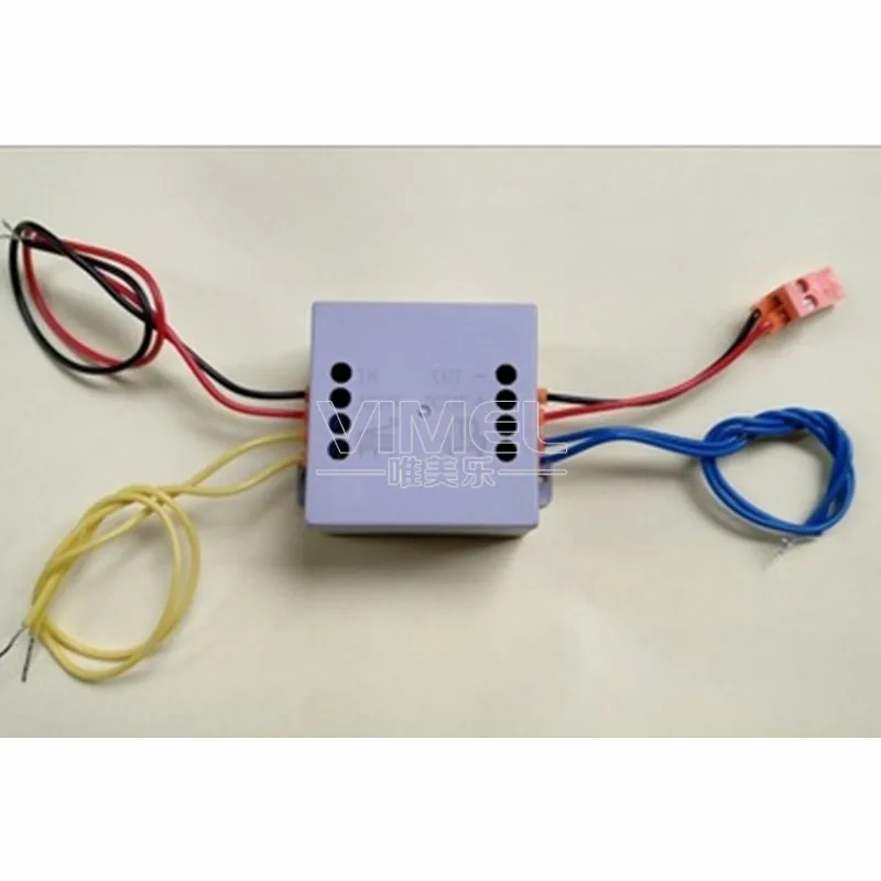 Control panel Полностью электронно управляемый клапан переключения аксессуары для стоматологического кресла вакуумный насос системы управления запорные штуцеры - Цвет: Control panel