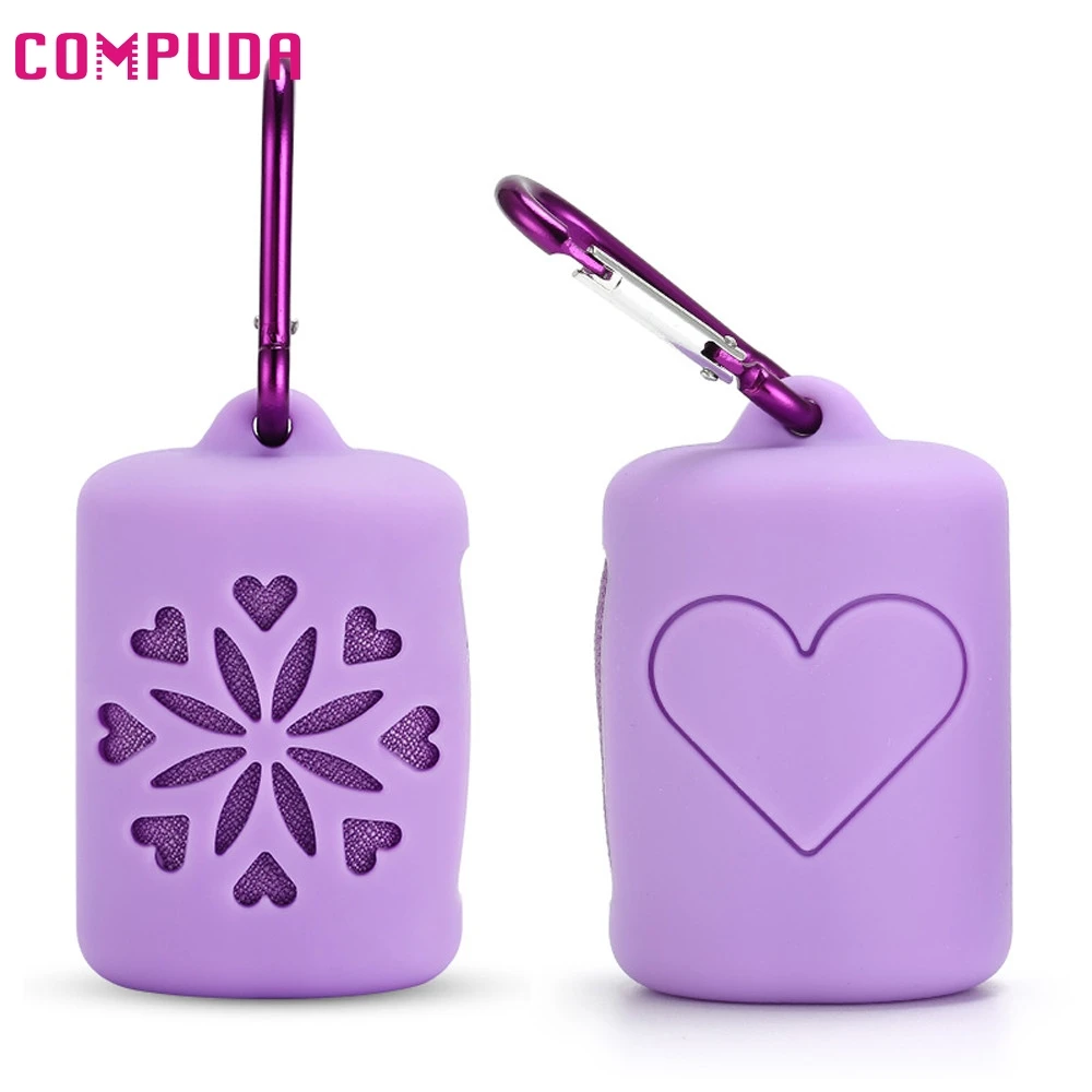 Портативное быстросохнущее Спортивное пляжное полотенце для Ванной Душа 8