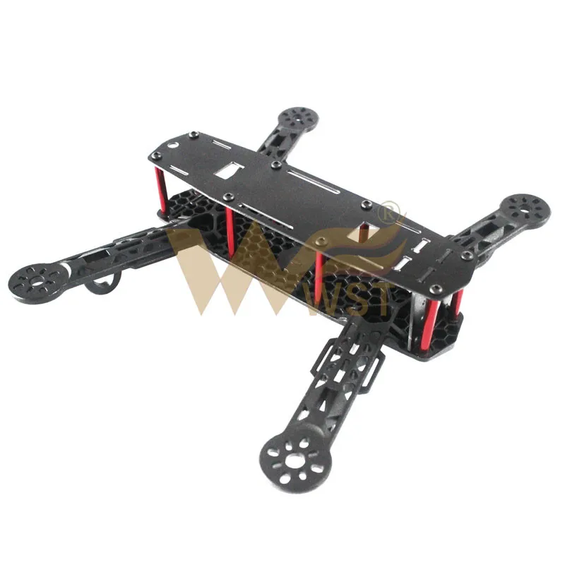 

Квадрокоптер QAV250 с пластиковой рамкой, модель 250, FPV