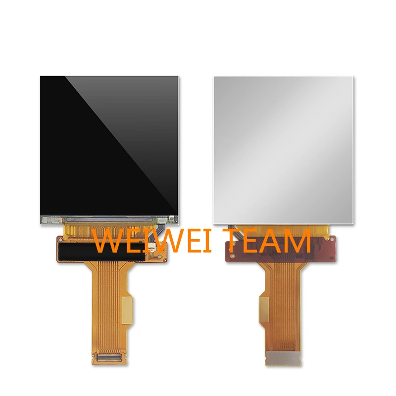2 PCS LCDS Wisecoco 2,9 дюймов двойной ЖК-экран VR очки Windows Смешанная реальность дисплей LS029B3SX04 1440X1440 HDMI MIPI плата драйвера - Цвет: 2 PCS LCDS