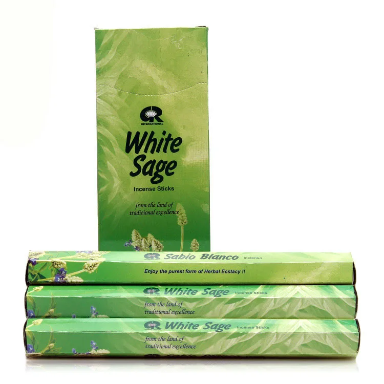 Натуральные индийские ароматические палочки Лавандовая искусственная Большая