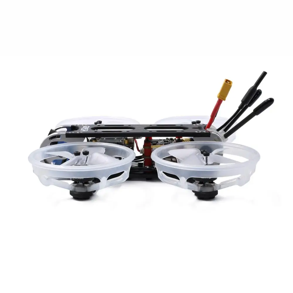 Гоночный Дрон GEPRC CinePro 4K BNF/PNP FPV совместим с полетным контроллером F722/F405 DALPROP Q2035C Props