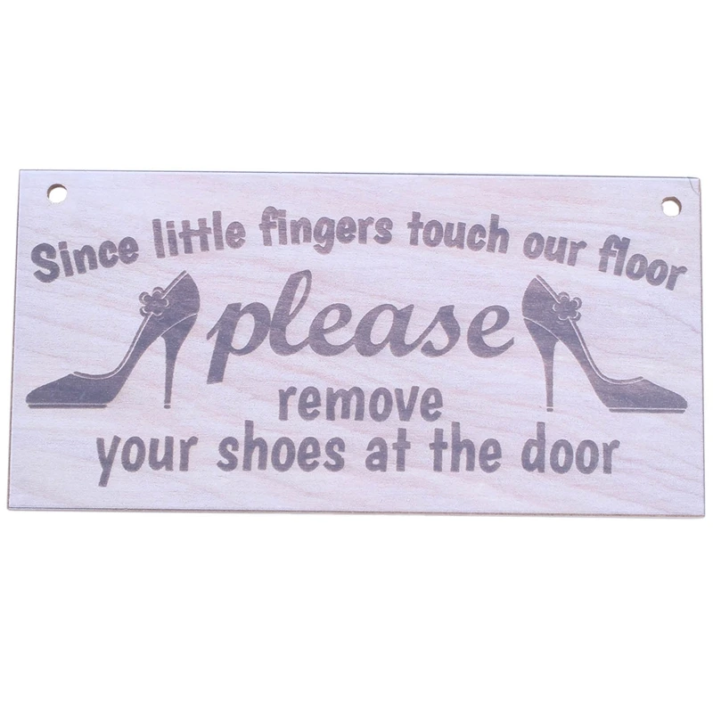 Так как маленькие пальцы касаются нашего пола пожалуйста снимите обувь у двери