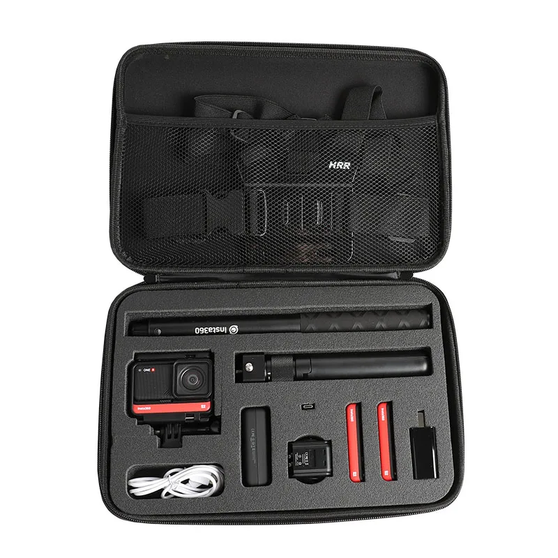 Для Insta360 один R Защитная сумка для коробка Insta 360 Онер панорамный комплект