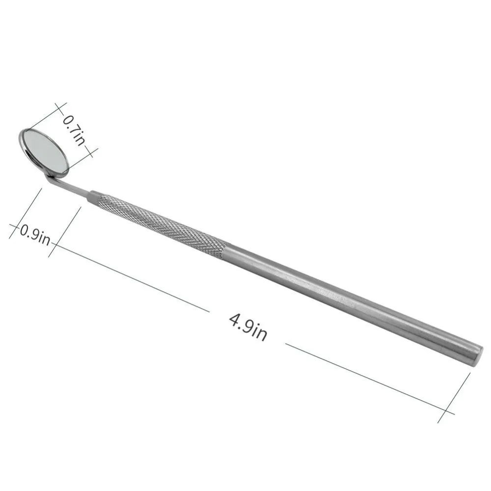 Dighealth многофункциональное стоматологическое зеркало из нержавеющей стали