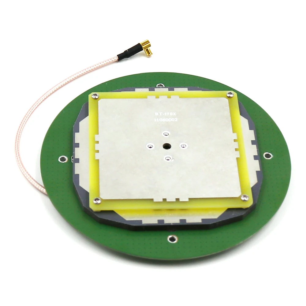 BEITIAN 3,0 V-18,0 V Корс RTK GNSS антенна для систем наблюдения с высоким коэффициентом усиления gps ГЛОНАСС GALILEO BEIDOU MCX-J BT-170X