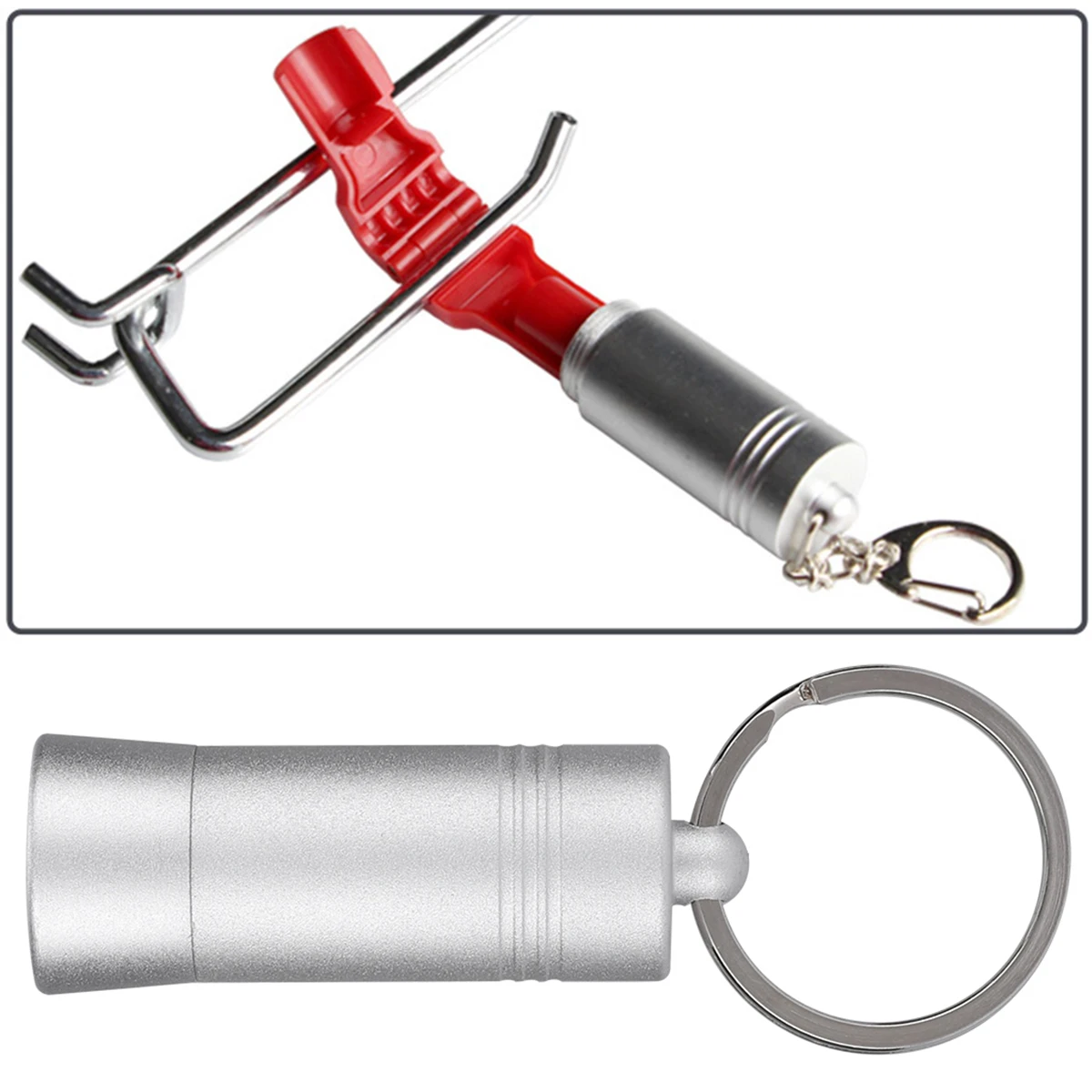 Практичный Съемник этикеток Eas мини Магнитные съемники для гольфа разблокировка